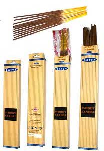 Woody Sandal Incense Sticks