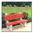 garden benches manufacturer & exporters from bangalore