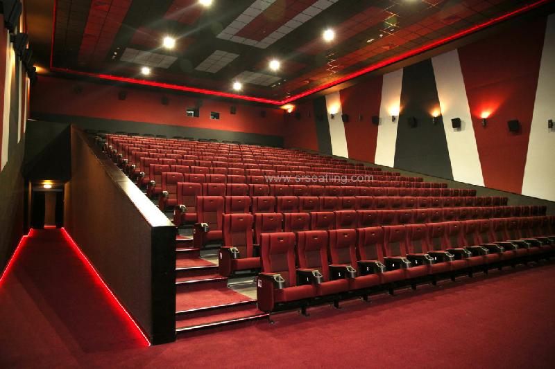 Services CINEMA MULTIPLEX DESIGN & INSTALLTION from Bangalore