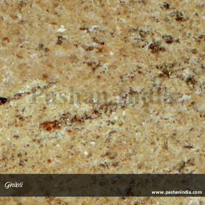 Ghibli Granite