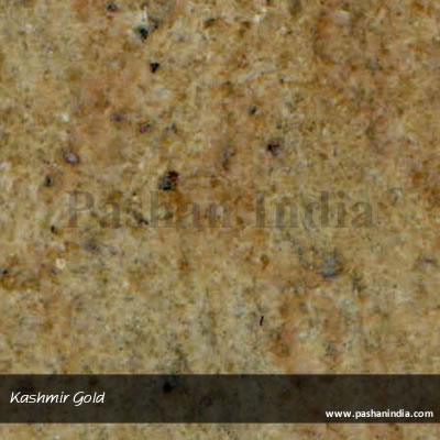 Kashmir Gold Granite