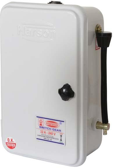 Electrical Switchgear