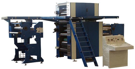 Roll to Roll Printing Machine