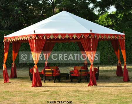 Pavilion Tents 06