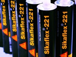 Sikaflex 221 Polyurethane Adhesive