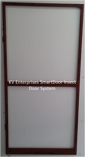 Smartdoor Insect Screen Doors