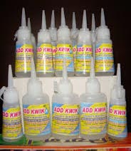 ADD KWIK Super Glue