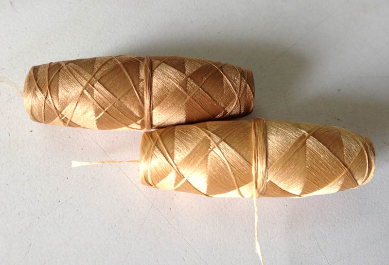 Schiffli Cocoon Bobbin