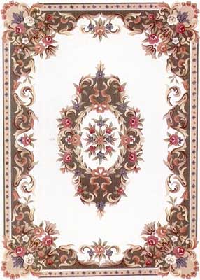 Aubusson Carpet (Aub2-002)