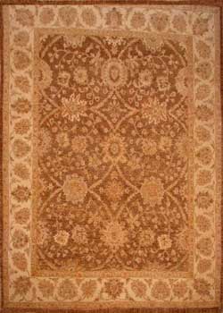 Hand Knotted Carpet (Ghazini)