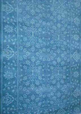 Hand Knotted Carpet (Silk Carpet)