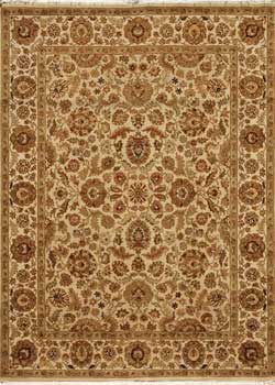 Hand Knotted Carpet (Traditional)