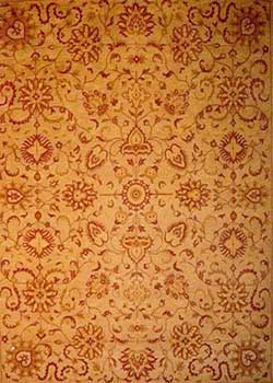 Indo Nepali Carpet (BIND-1 10-36-010)