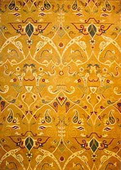 Indo Nepali Carpet (GANI 10-36-0110)