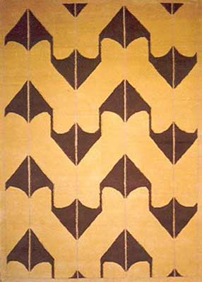Indo Nepali Carpet (KITE 140-36-005)