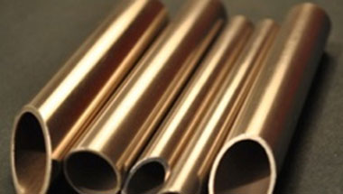 Copper nickel tube