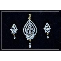 Diamond Studded Jewelry