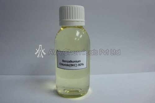 Benzalkonium Chloride - BKC 80%