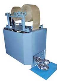 Automatic Double Die Paper Plate Making Machine