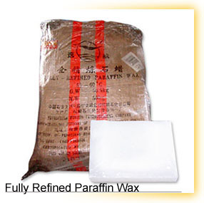 fully refined paraffin wax