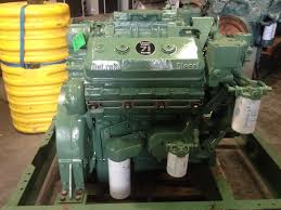 DETROIT DIESEL Engine Spare Parts