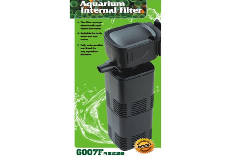 venus aqua internal power filter 6007f