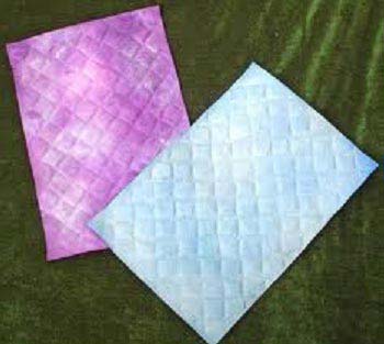 Coloured Blotting Paper