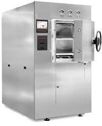 Hospital autoclaves