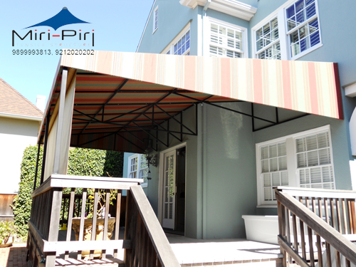 commercial awning