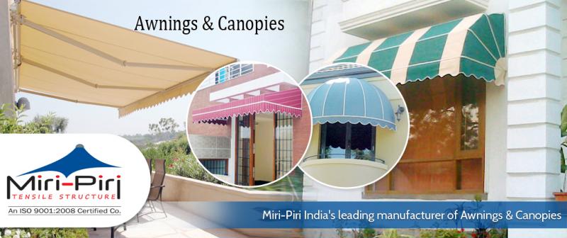 Residential Terrace Awnings