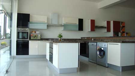 Modular Kitchen 01