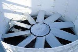Energy Efficient Cooling Towers Fans