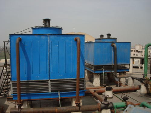 timber cooling towers
