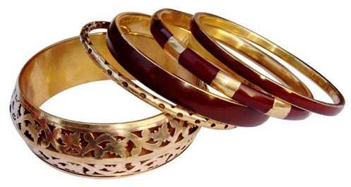 Brass Bangles (CJB127)