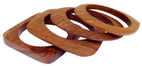 Wooden Bangles (CJB349)
