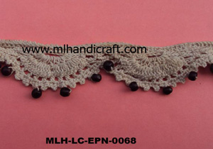 Hand Crochet Trims