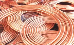 Copper Coils