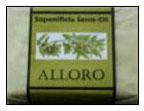 Alloro Bath Soap