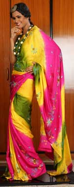 Item Code - Ss 05 designer silk sarees