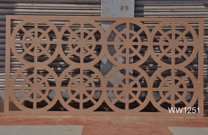 Mdf Decorative Grill Panels