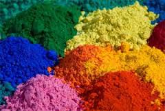 Organic Pigments, Color : Multicolor