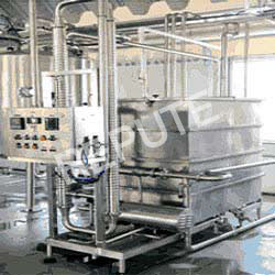 Single Tank Cip System with Trolley