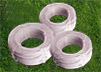 Poly winding wire