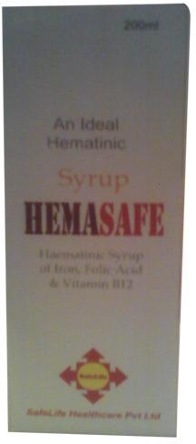 Hemasafe Syrup