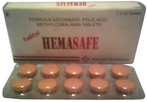 Hemasafe Tablets