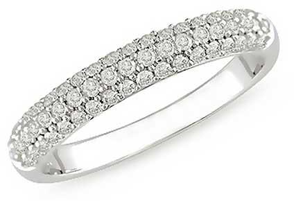 Gorgeous Diamond Ring (SGR - 167)