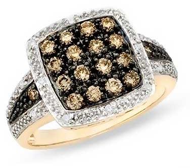 Gorgeous Diamond Ring (SGR - 199)
