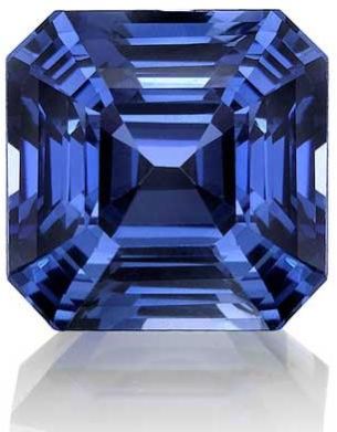 Blue Sapphire Kashmir