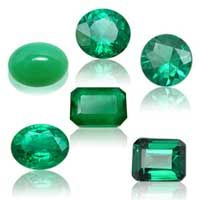 emerald stone