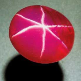 Delong Star Ruby